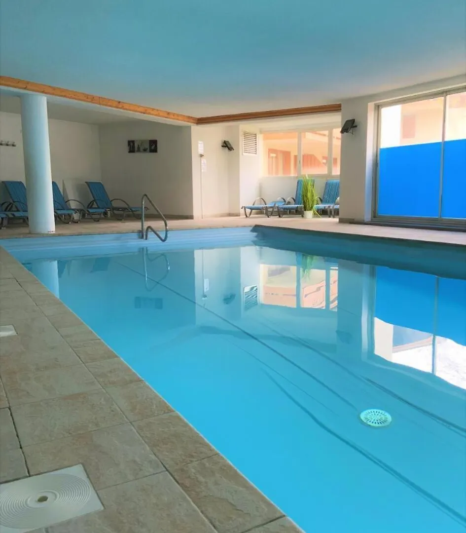 Apartment Residence Le Village - Appartement 10 Personnes Au Centre Du Village Mae-2194 Notre-Dame-de-Bellecombe